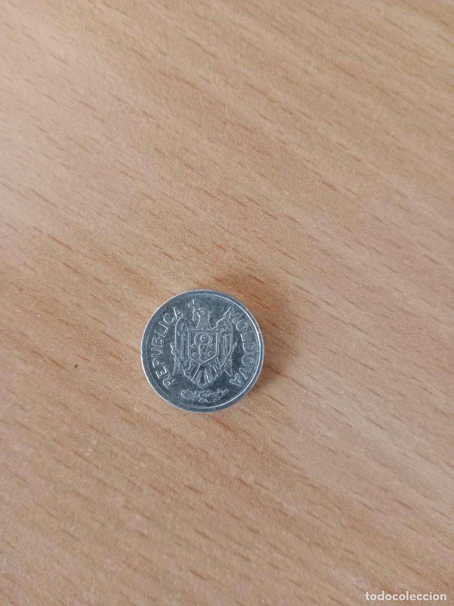 Monedas antiguas de Europa: MONEDA 25 BANI - MOLDAVIA - MOLDOVA - A&Ntilde;O 2021.