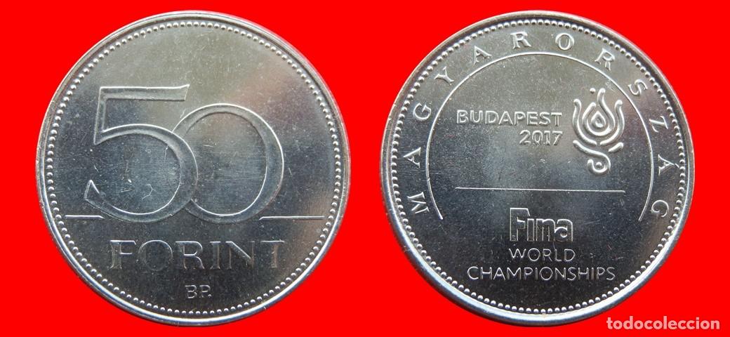 Monedas antiguas de Europa: 50 FLORINES 2017 SIN CIRCULAR HUNGRIA-8747SC