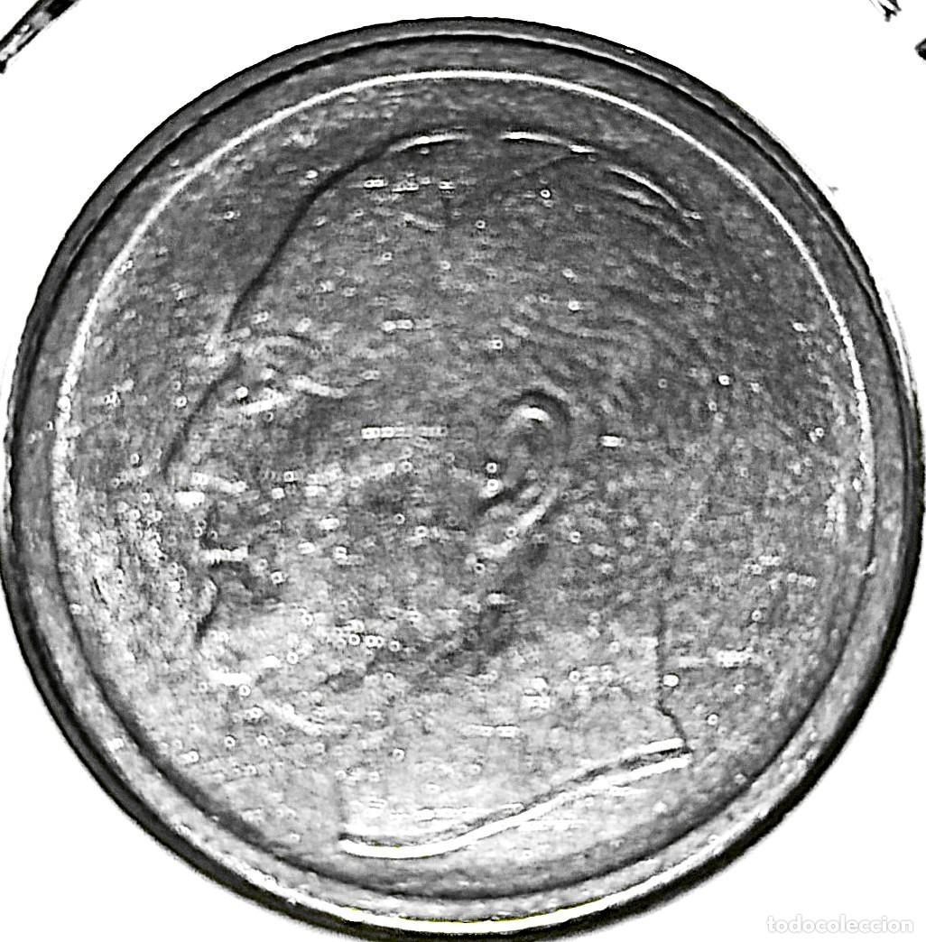 Monedas antiguas de Europa: NORUEGA (1958-1991) - 50 ORE 1969 - REY OLAF V - PERRO - A - 4,80 GR. CUPRONIQUEL - DIAMETRO 22 mm