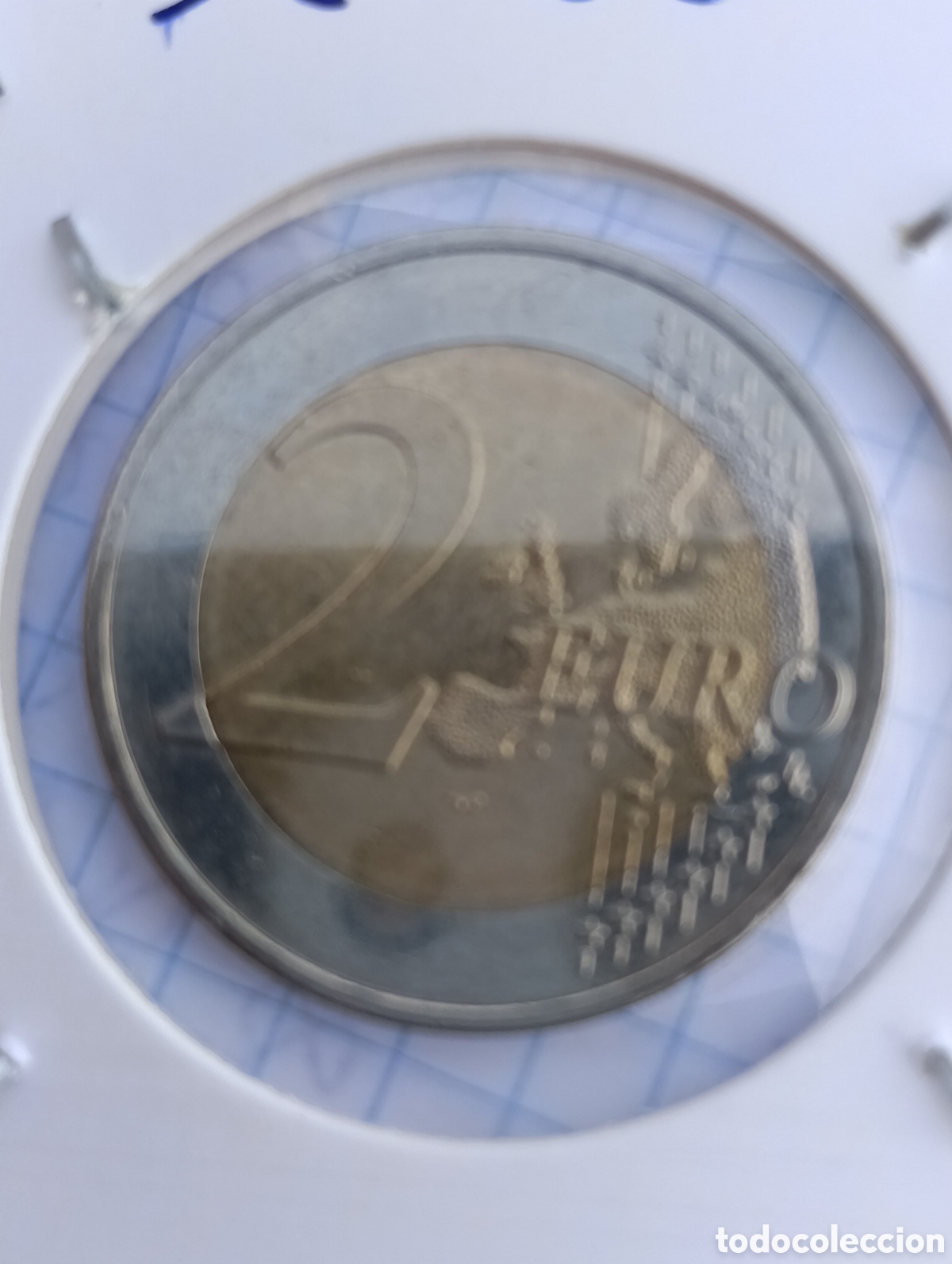 Monedas antiguas de Europa: Moneda Letonia 2&euro;,2014 sin circular uncirculate - Foto 3