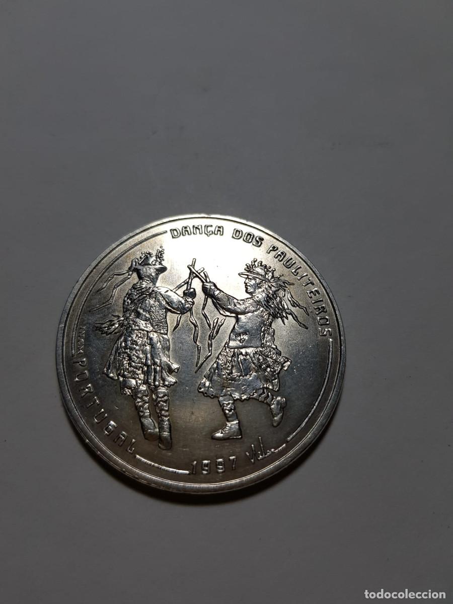 Monedas antiguas de Europa: PORTUGAL-1000 ESCUDOS-1997-PLATA