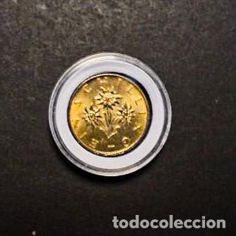 Monete antiche di Europa: 1 SCHILLING DE AUSTRIA. REPUBLICA OSTERREICH. BRONCE. A&Ntilde;O 1989. M.B.C.