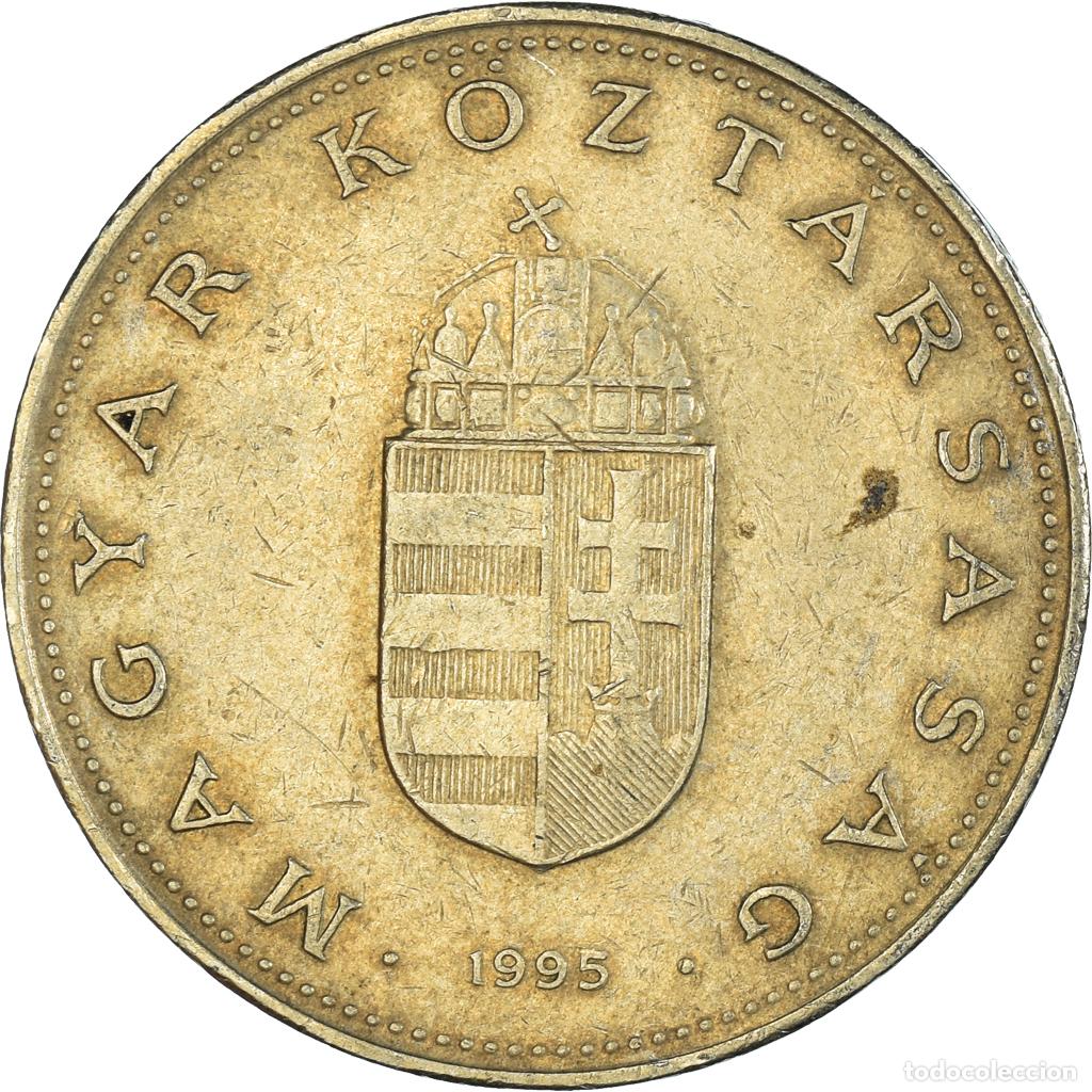 Monedas antiguas de Europa: [#1310621] Moneda, Hungr&iacute;a, 100 Forint, 1995
