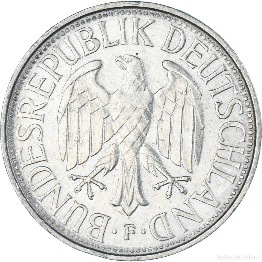 Monedas antiguas de Europa: [#1332873] Moneda, Alemania, Mark, 1976
