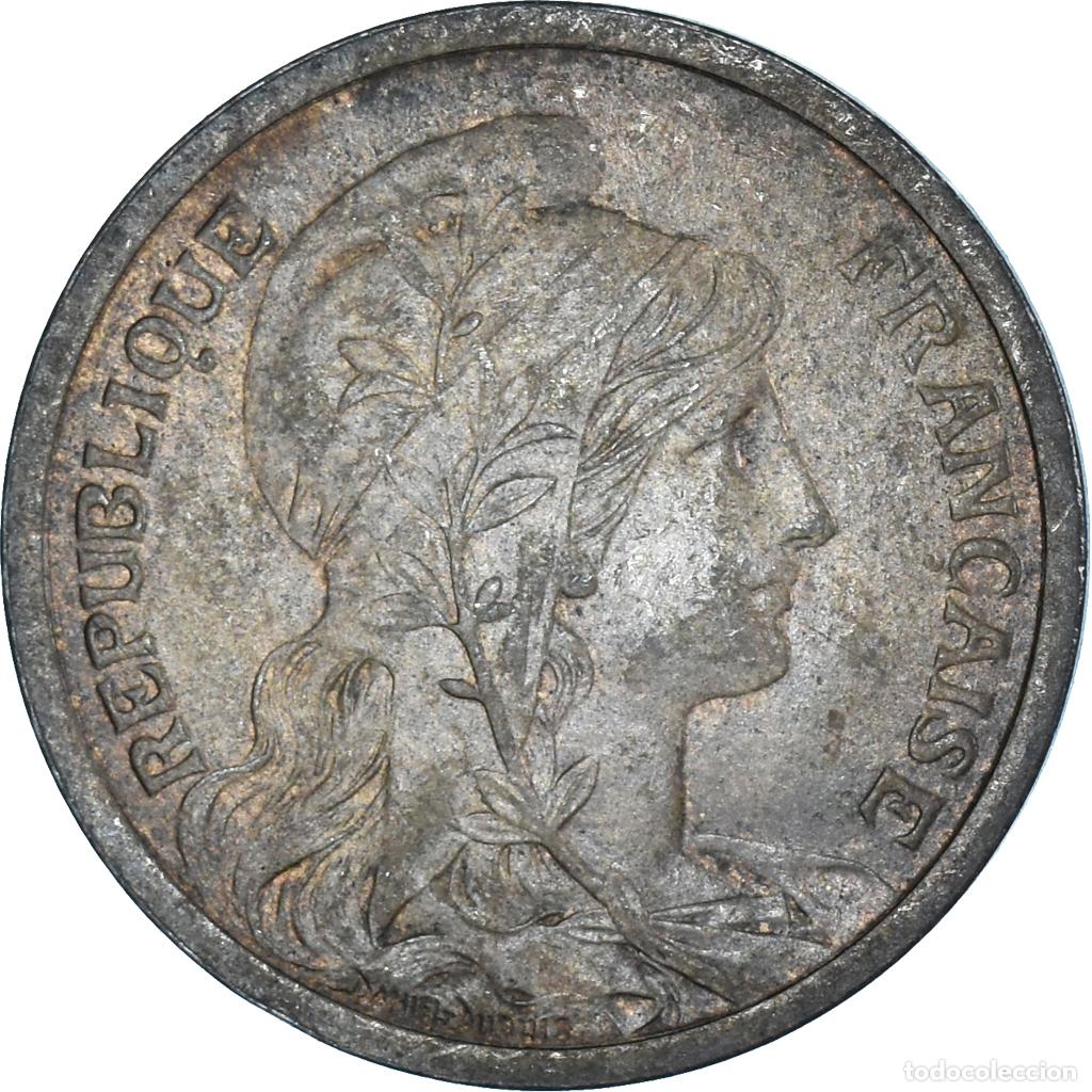 Monedas antiguas de Europa: [#1428898] Moneda, Francia, 2 Centimes, 1899