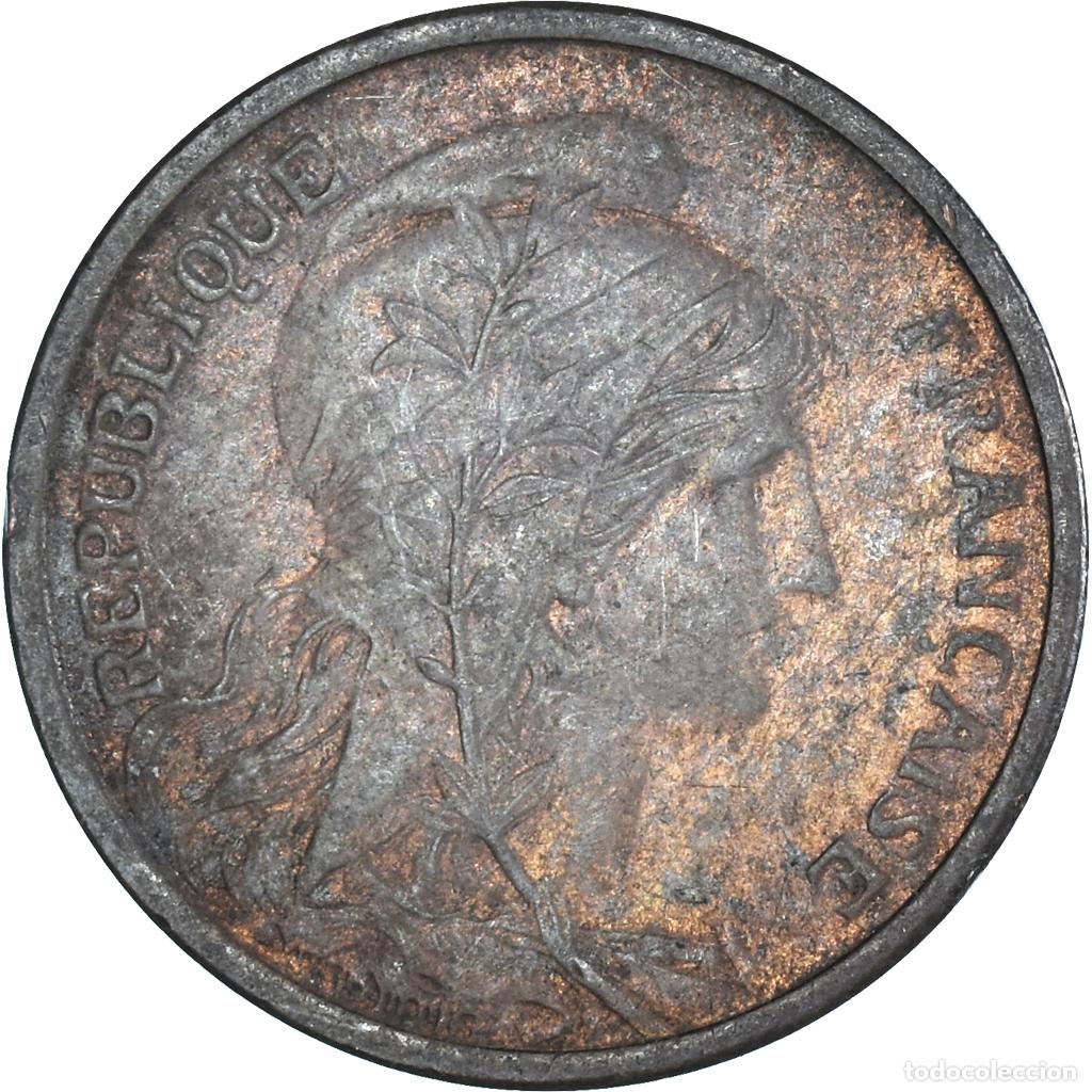 Monedas antiguas de Europa: [#1433187] Moneda, Francia, 2 Centimes, 1916