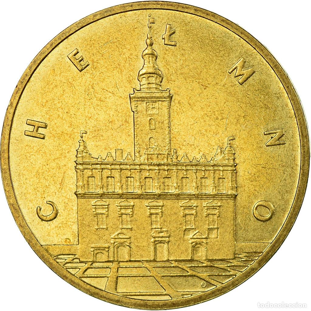 Monedas antiguas de Europa: [#729358] Moneda, Polonia, Chelmno Palace, 2 Zlote, 2006, Warsaw, MBC, Lat&oacute;n, KM:545