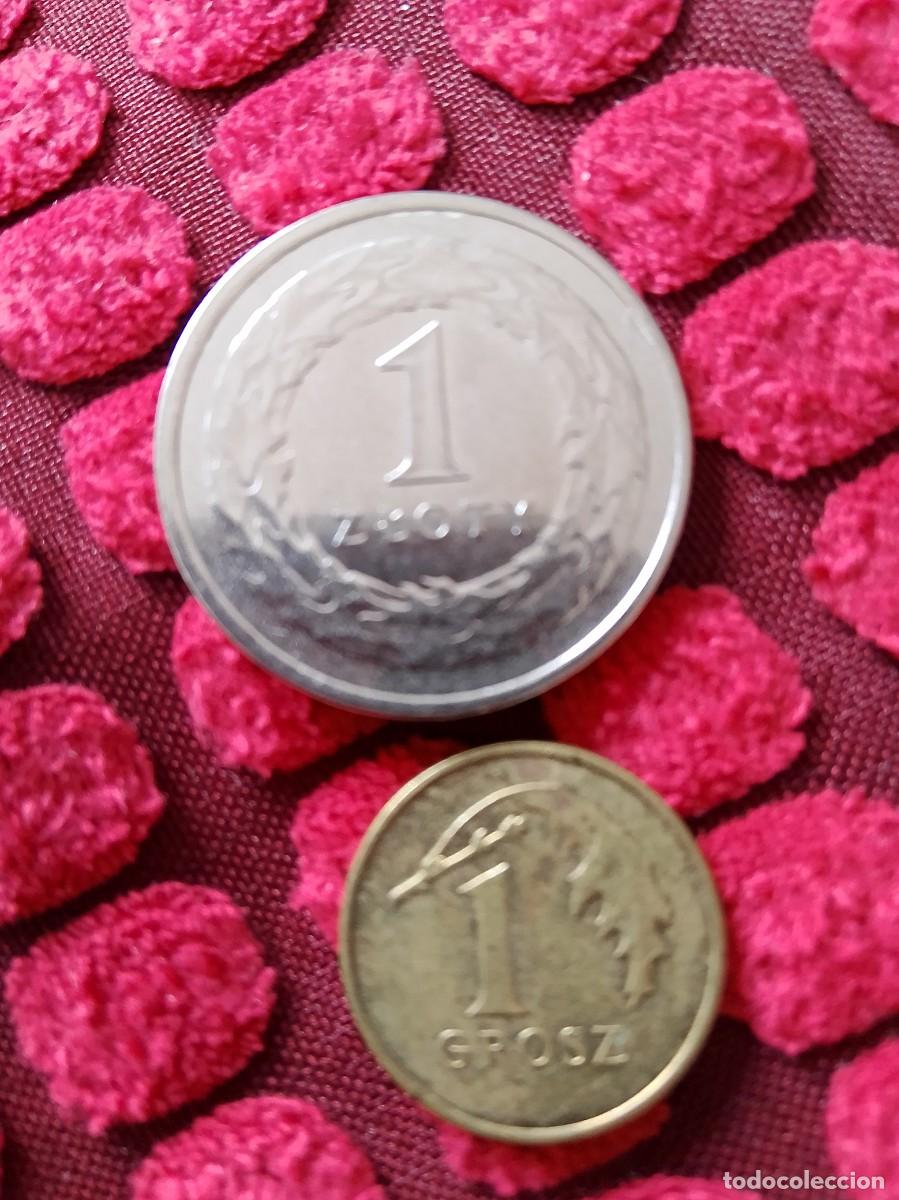 Monedas antiguas de Europa: Monedas Polonia 2020 a&ntilde;o
