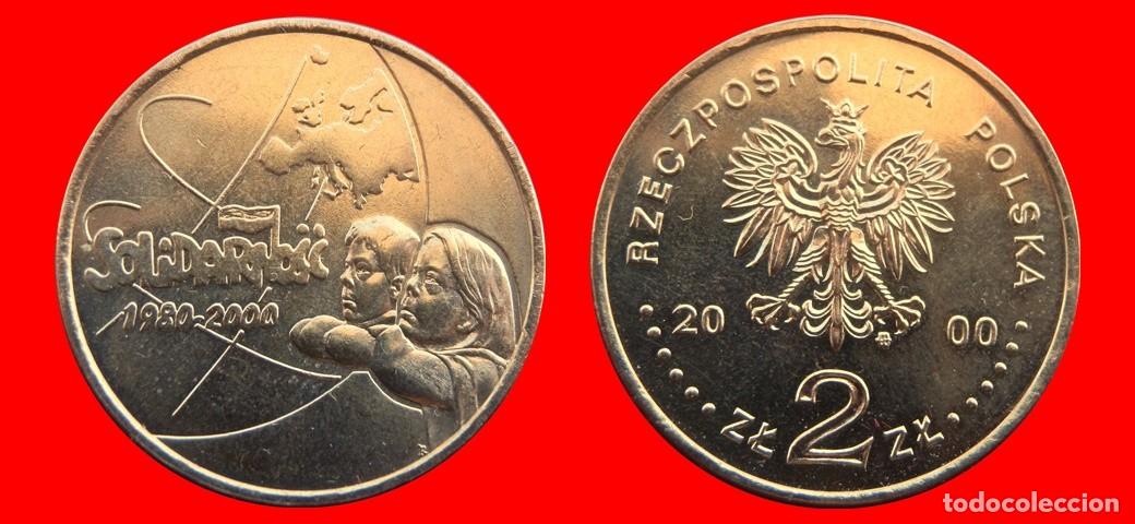 Monedas antiguas de Europa: 2 ZLOTE ZLOTY 2000 POLONIA-144268