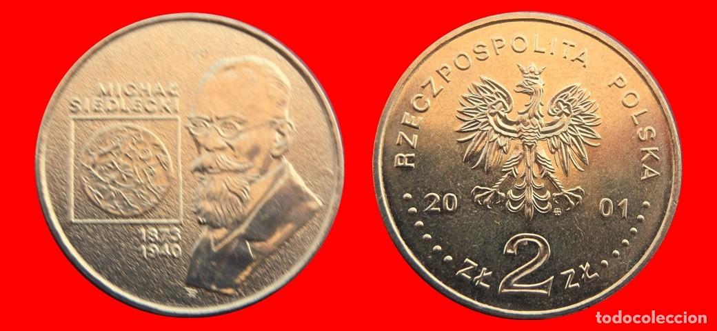 Monedas antiguas de Europa: 2 ZLOTE ZLOTY 2001 POLONIA-144272