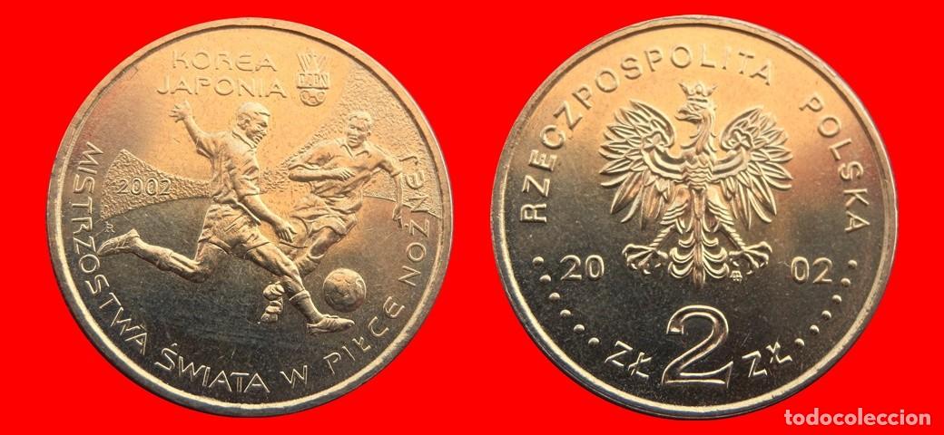 Monedas antiguas de Europa: 2 ZLOTE ZLOTY 2002 POLONIA-144279