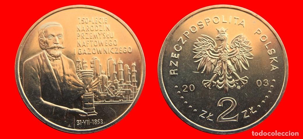 Monedas antiguas de Europa: 2 ZLOTE ZLOTY 2003 POLONIA-144288