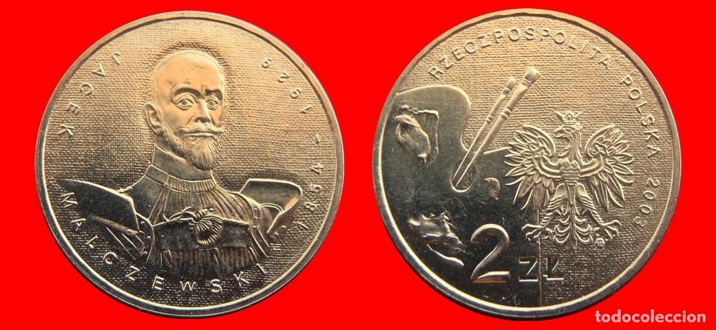 Monedas antiguas de Europa: 2 ZLOTE ZLOTY 2003 POLONIA-144290