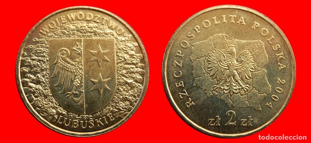 Monedas antiguas de Europa: 2 ZLOTE ZLOTY 2004 POLONIA-144296