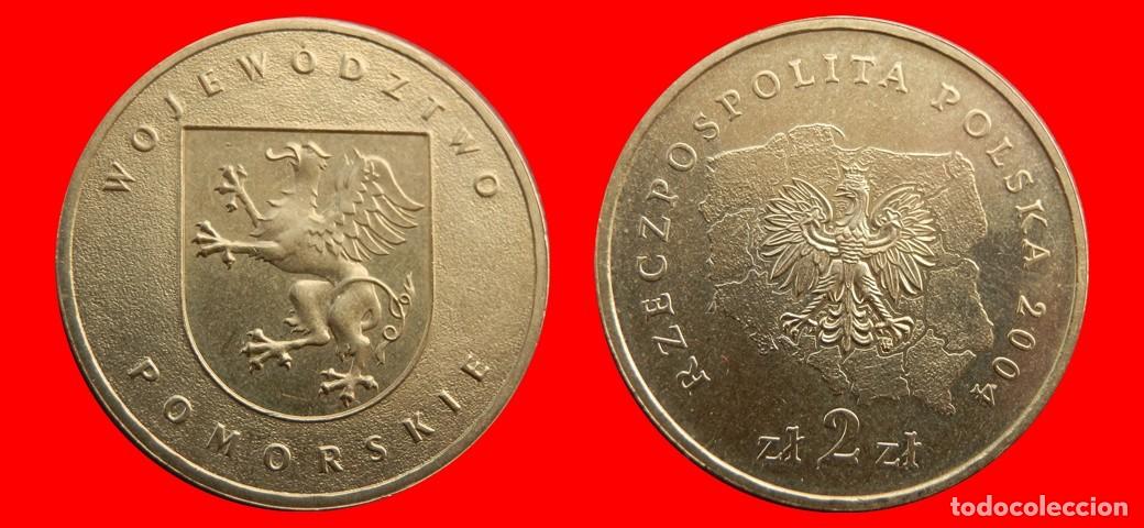 Monedas antiguas de Europa: 2 ZLOTE ZLOTY 2004 POLONIA-144297