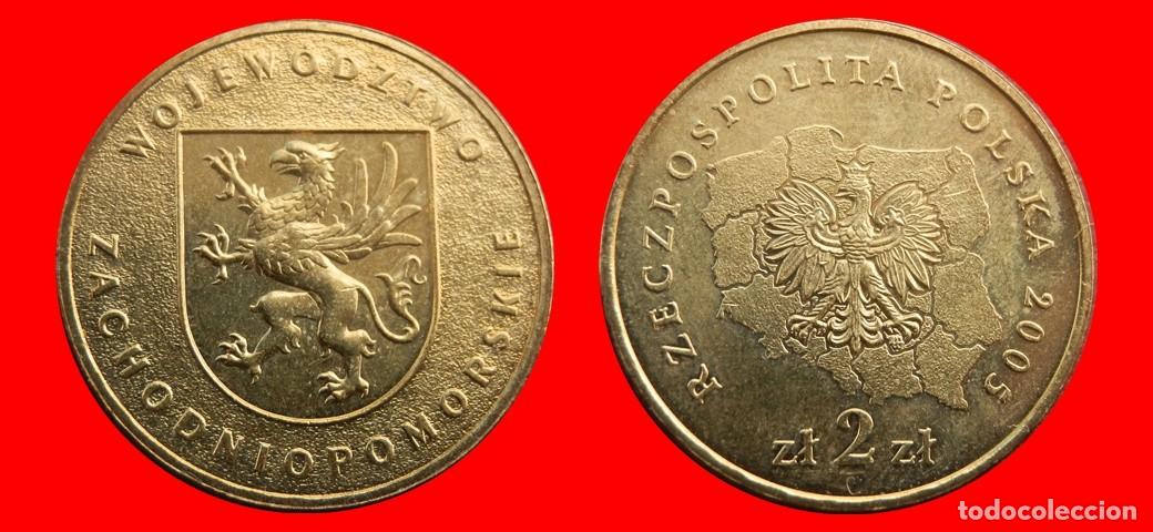 Monedas antiguas de Europa: 2 ZLOTE ZLOTY 2004 POLONIA-144298