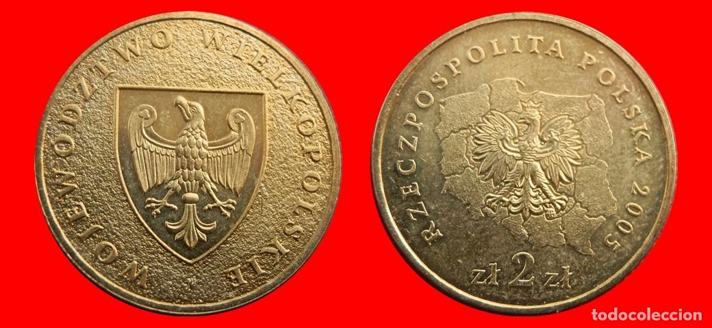 Monedas antiguas de Europa: 2 ZLOTE ZLOTY 2004 POLONIA-144299