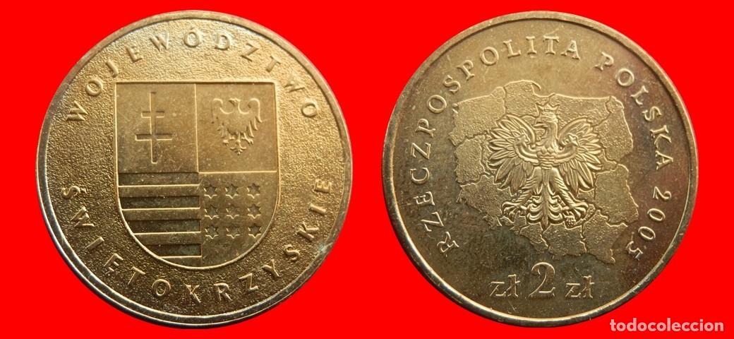 Monedas antiguas de Europa: 2 ZLOTE ZLOTY 2004 POLONIA-144301