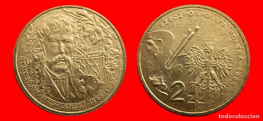 Monedas antiguas de Europa: 2 ZLOTE ZLOTY 2004 POLONIA-144306