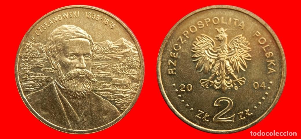 Monedas antiguas de Europa: 2 ZLOTE ZLOTY 2004 POLONIA-144307