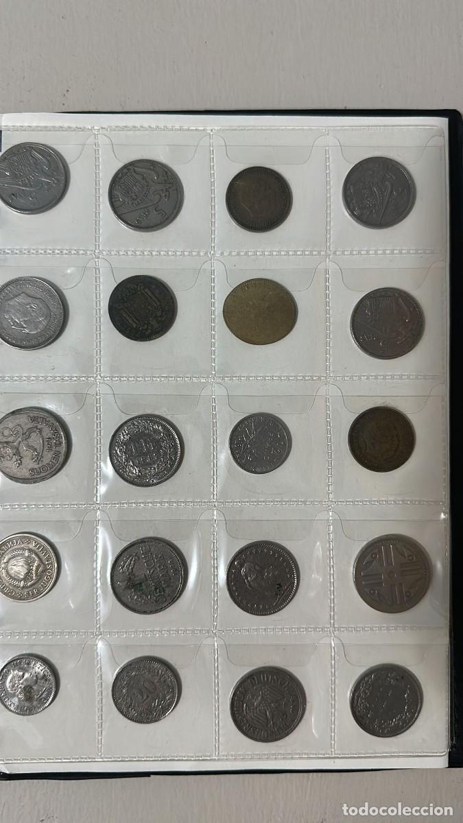 Monedas antiguas de Europa: Coleccion monedas muy amplia,bien conservadas.