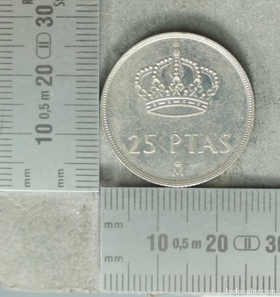 Monedas antiguas de Europa: MONEDA. 25 Pesetas - Espa&ntilde;a - Juan Carlos I - 1984