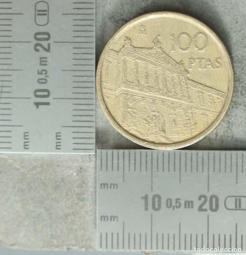 Monedas antiguas de Europa: MONEDA. 100 Pesetas - Espa&ntilde;a - Juan Carlos I - 1996