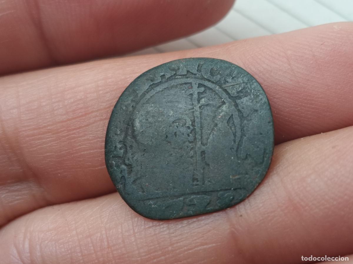 Monedas antiguas de Europa: ITALIA VENECIA VENEZIA DOMENICO CONTARINI (1659- 1674) SOLDO DE 12 BAGATTINI