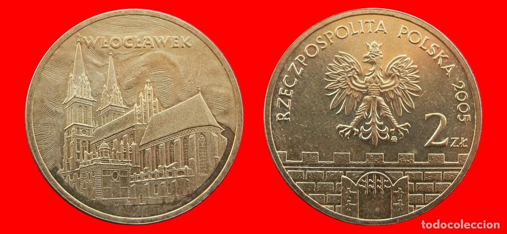 Monedas antiguas de Europa: 2 ZLOTE ZLOTY 2005 POLONIA-144321