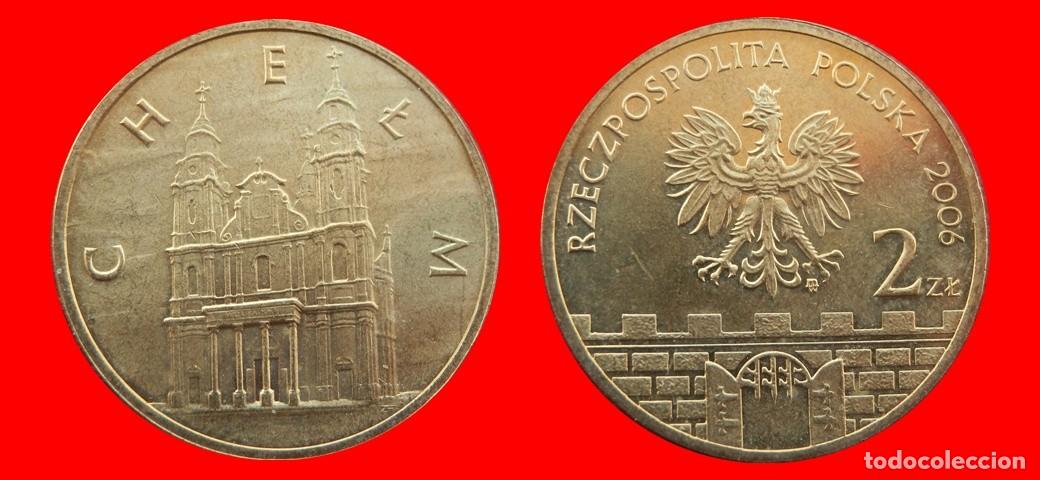 Monedas antiguas de Europa: 2 ZLOTE ZLOTY 2006 POLONIA-144326