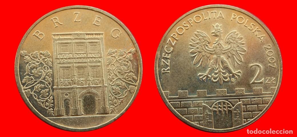 Monedas antiguas de Europa: 2 ZLOTE ZLOTY 2007 POLONIA-144327