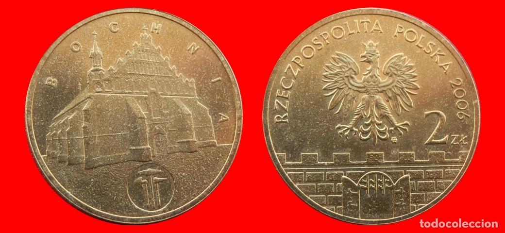 Monedas antiguas de Europa: 2 ZLOTE ZLOTY 2006 POLONIA-144328