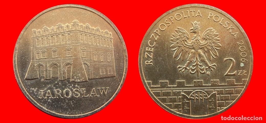 Monedas antiguas de Europa: 2 ZLOTE ZLOTY 2006 POLONIA-144330