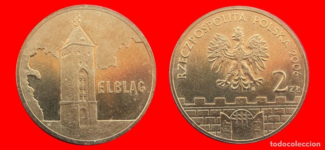 Monedas antiguas de Europa: 2 ZLOTE ZLOTY 2006 POLONIA-144332