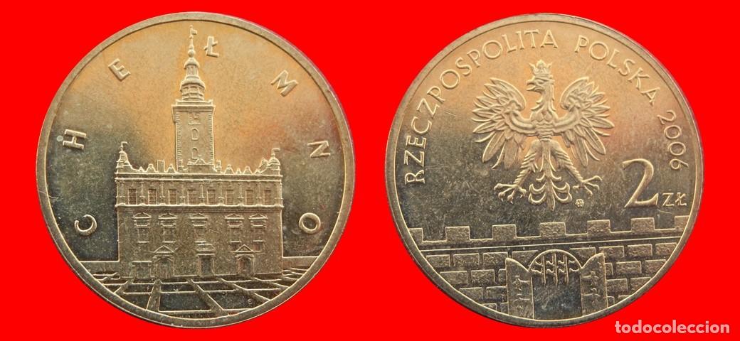 Monedas antiguas de Europa: 2 ZLOTE ZLOTY 2006 POLONIA-144333
