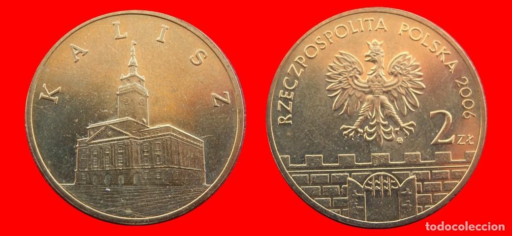Monedas antiguas de Europa: 2 ZLOTE ZLOTY 2006 POLONIA-144334
