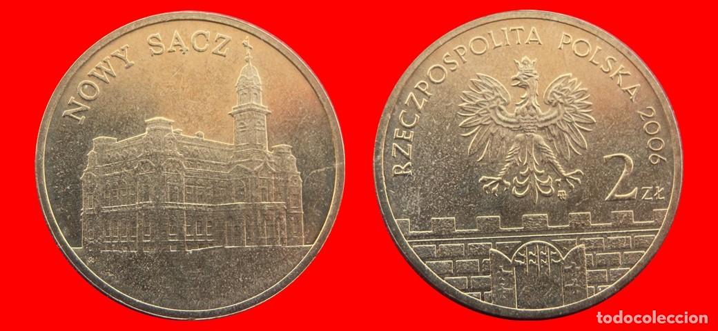 Monedas antiguas de Europa: 2 ZLOTE ZLOTY 2006 POLONIA-144335