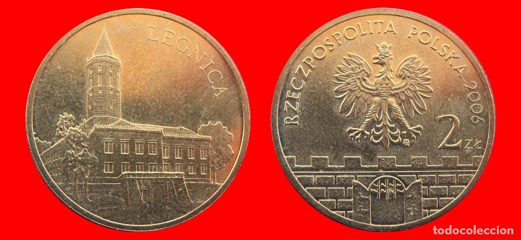 Monedas antiguas de Europa: 2 ZLOTE ZLOTY 2006 POLONIA-144336