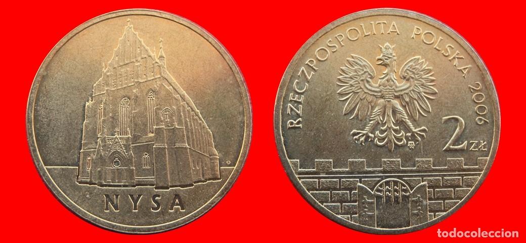 Monedas antiguas de Europa: 2 ZLOTE ZLOTY 2006 POLONIA-144337