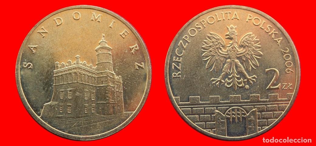 Monedas antiguas de Europa: 2 ZLOTE ZLOTY 2006 POLONIA-144338