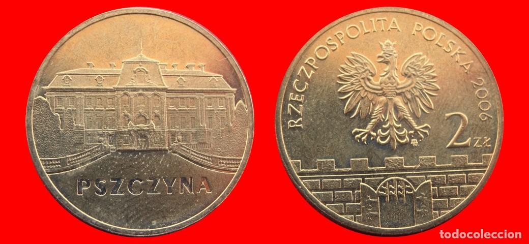 Monedas antiguas de Europa: 2 ZLOTE ZLOTY 2006 POLONIA-144339