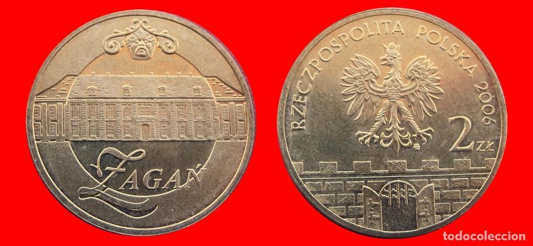 Monedas antiguas de Europa: 2 ZLOTE ZLOTY 2006 POLONIA-144340