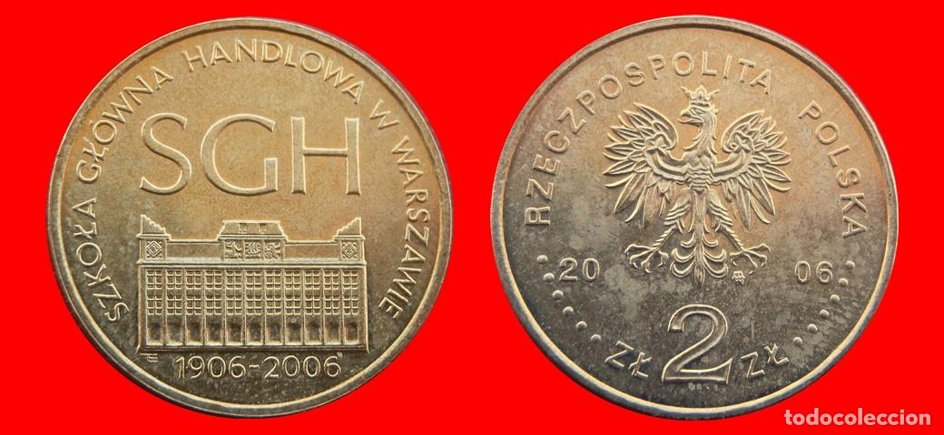 Monedas antiguas de Europa: 2 ZLOTE ZLOTY 2006 POLONIA-144341