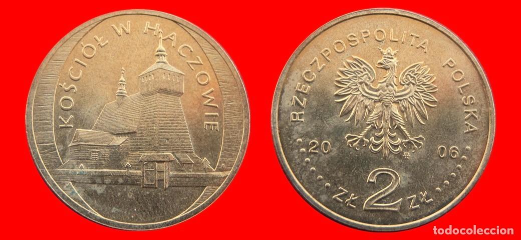 Monedas antiguas de Europa: 2 ZLOTE ZLOTY 2006 POLONIA-144342