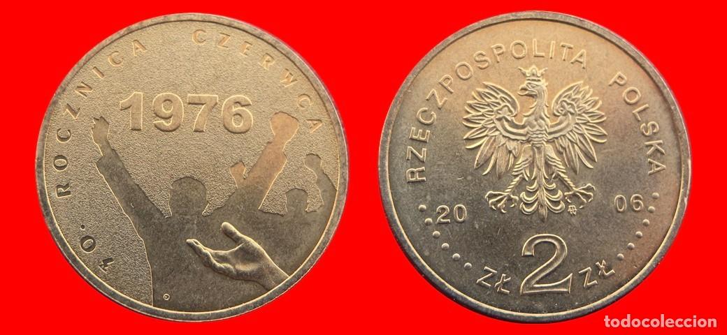 Monedas antiguas de Europa: 2 ZLOTE ZLOTY 2006 POLONIA-144343