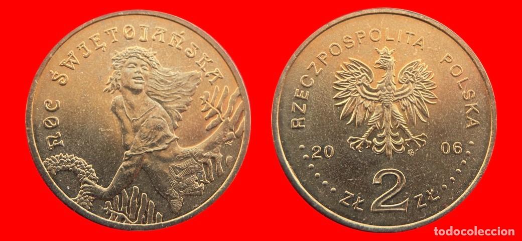 Monedas antiguas de Europa: 2 ZLOTE ZLOTY 2006 POLONIA-144344