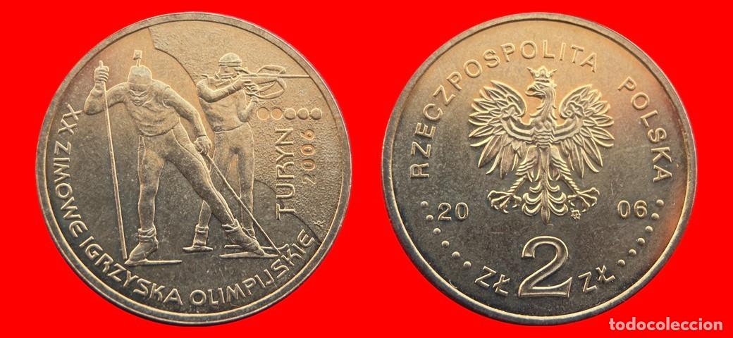 Monedas antiguas de Europa: 2 ZLOTE ZLOTY 2006 POLONIA-144347