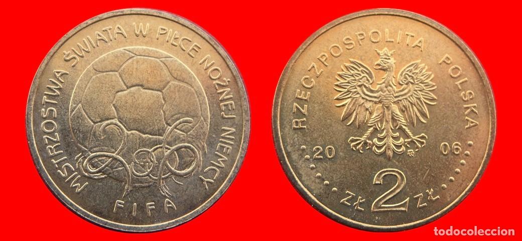 Monedas antiguas de Europa: 2 ZLOTE ZLOTY 2006 POLONIA-144348