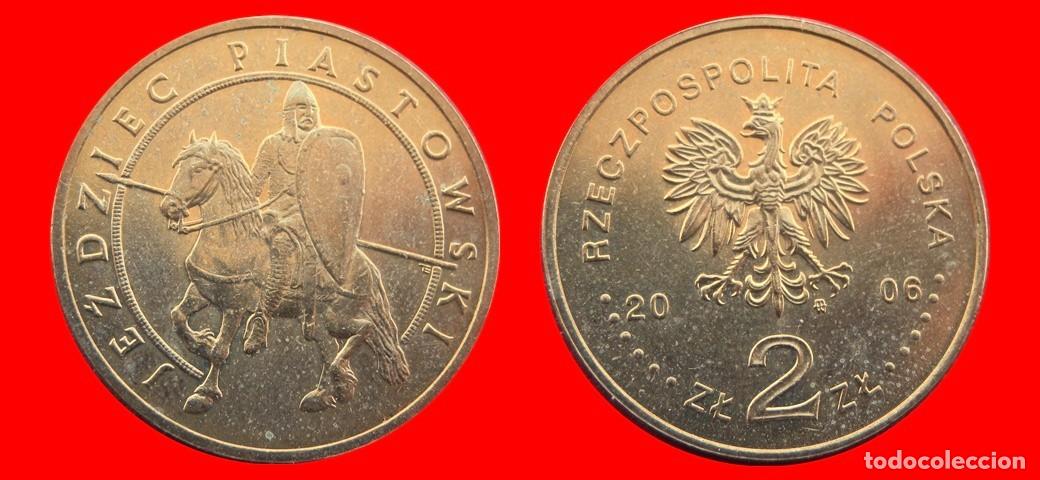 Monedas antiguas de Europa: 2 ZLOTE ZLOTY 2006 POLONIA-144349
