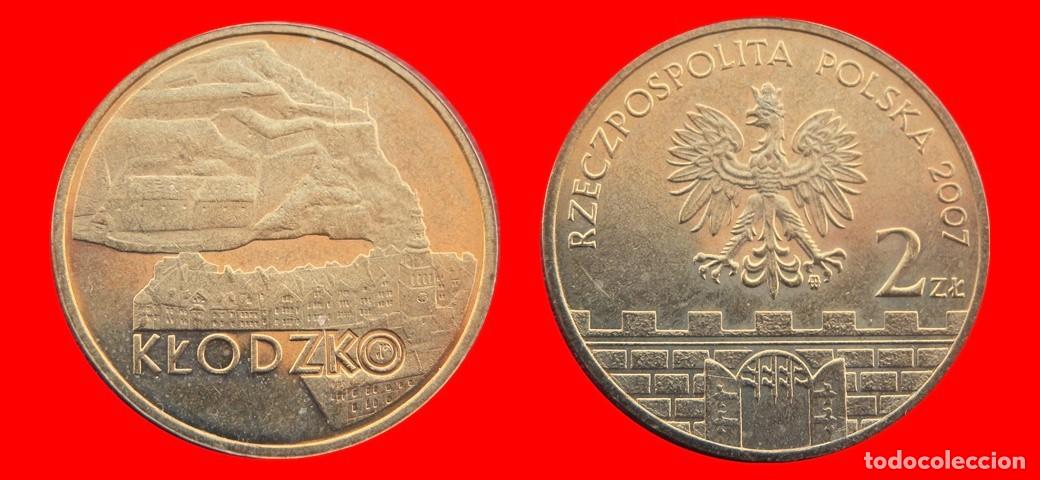 Monedas antiguas de Europa: 2 ZLOTE ZLOTY 2007 POLONIA-144351